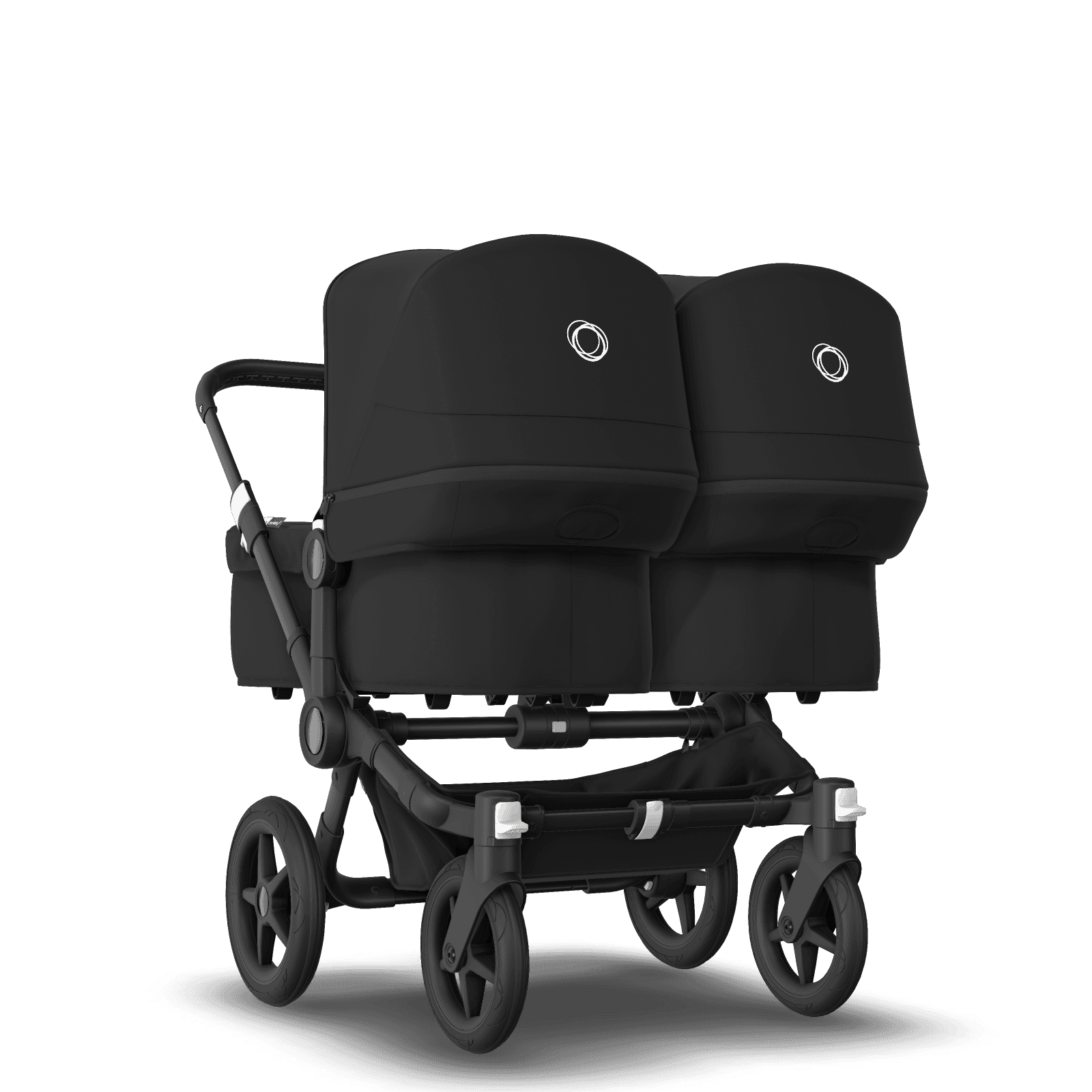 Twin / schwarz / schwarz