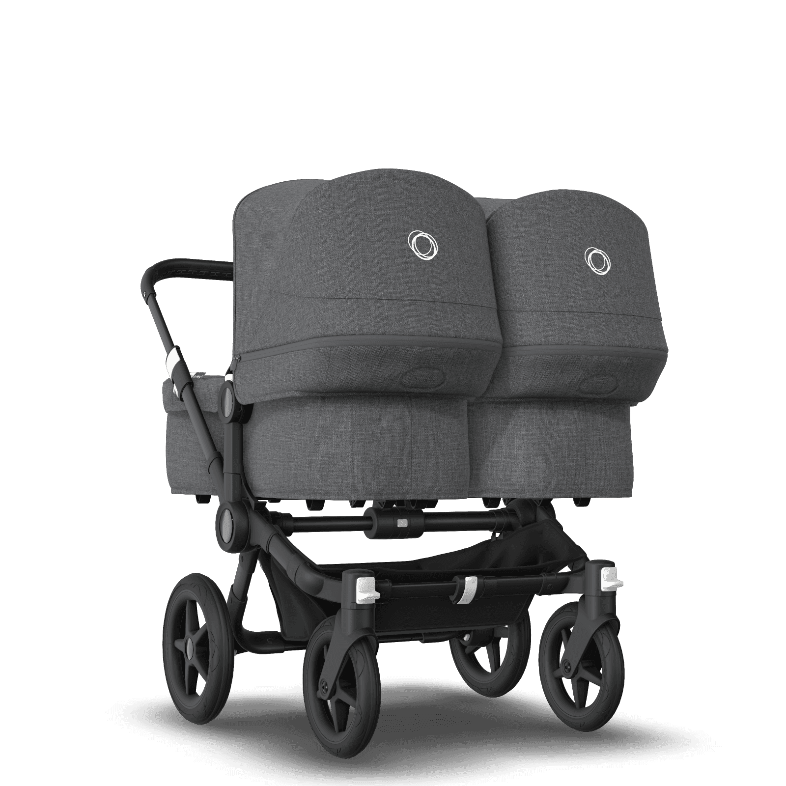 Twin / schwarz / grau