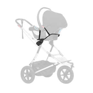 Mountain Buggy Babyschalen-Adapter