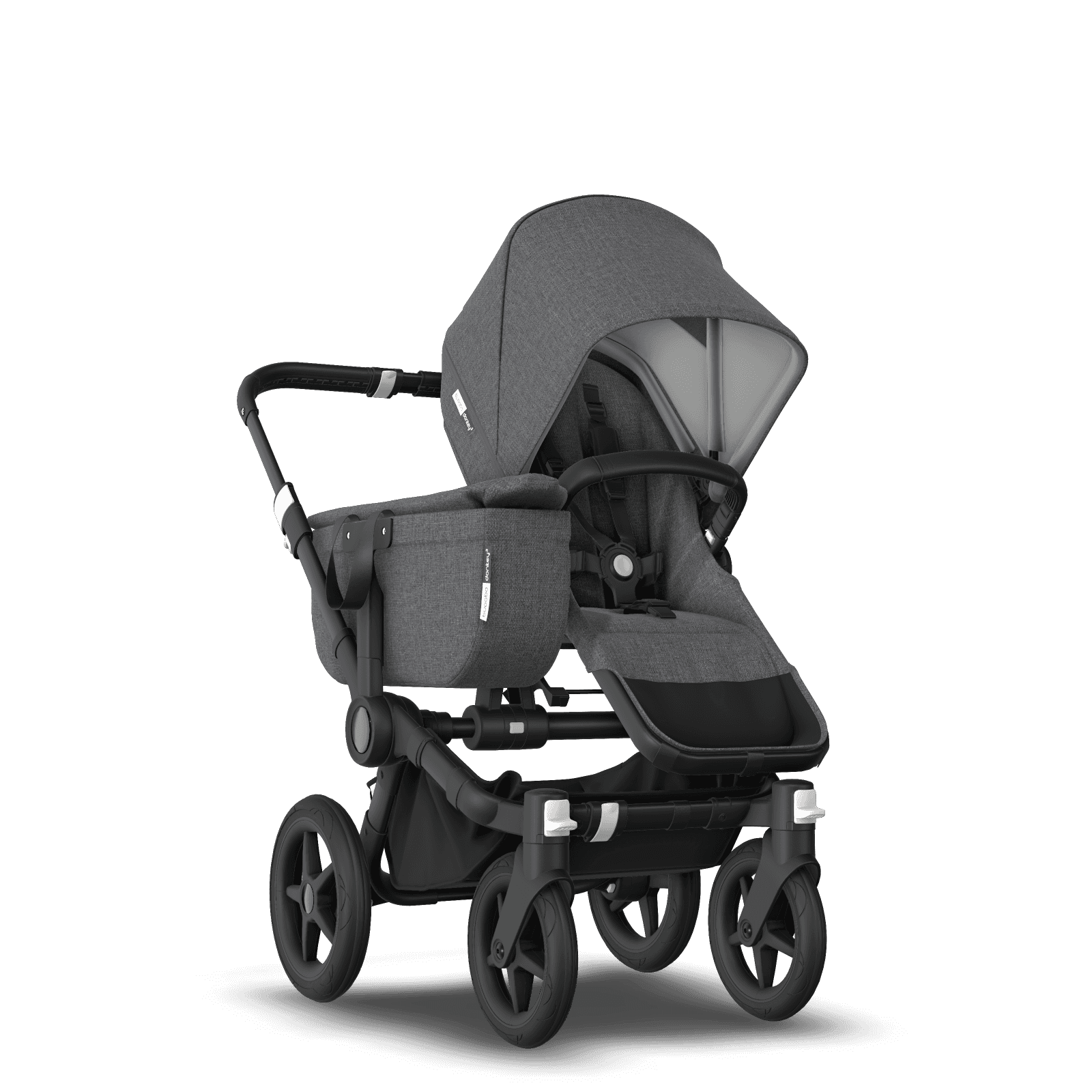 Mono / schwarz / grau