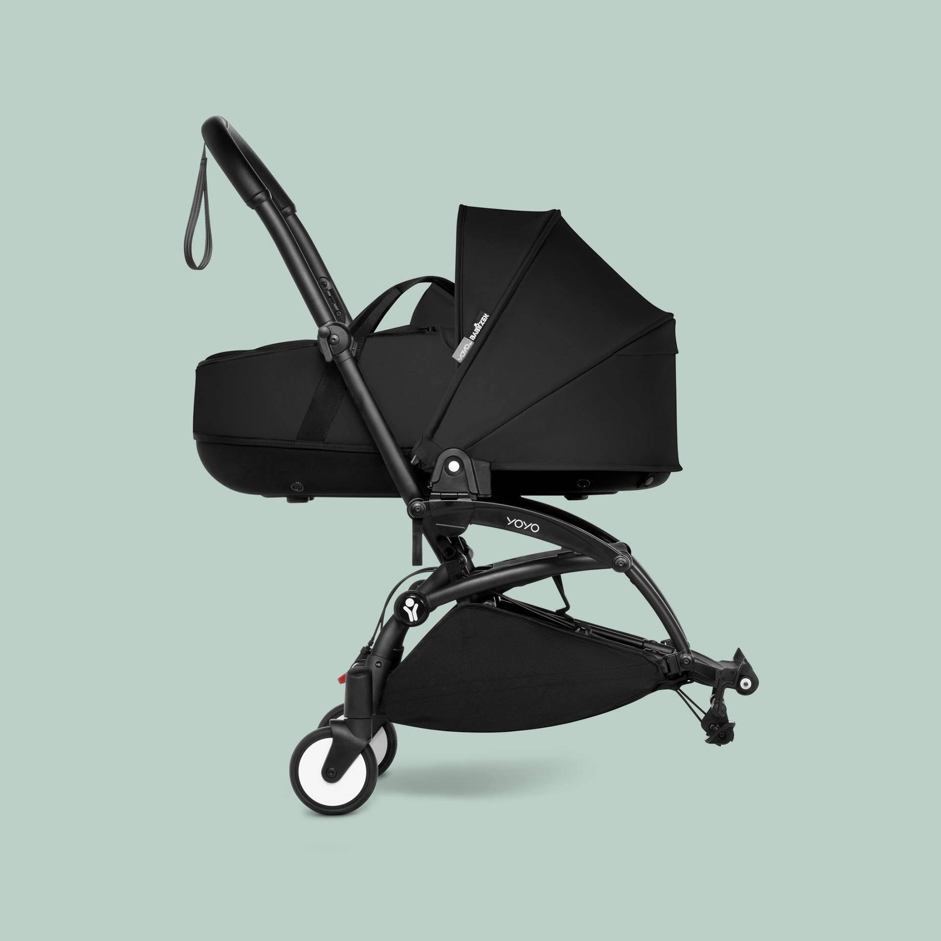 Liegewanne / Schwarz