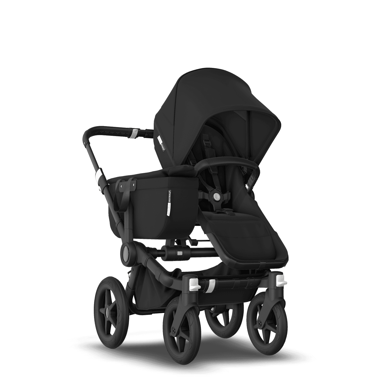 Mono / schwarz / schwarz